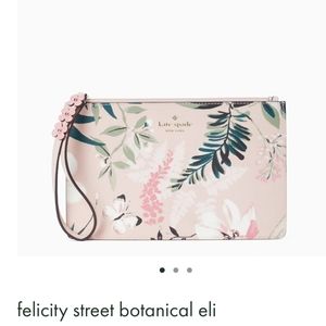 Kate Spade Felicity St. Botanical Eli